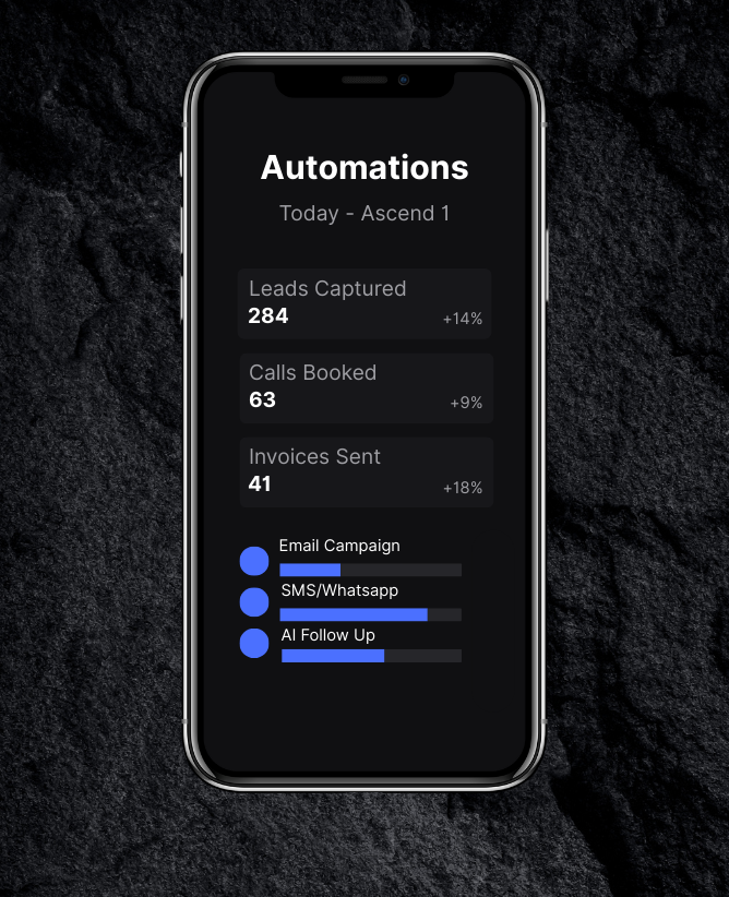Ascend 1 Automation Image