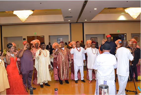 Inaugural Induction