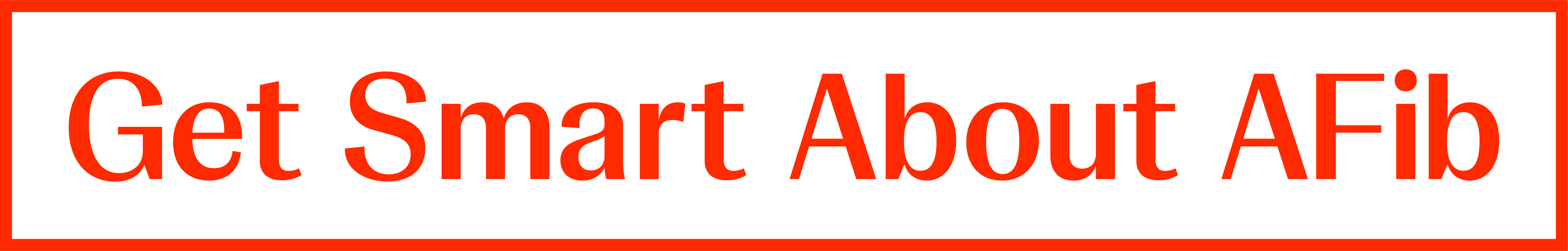 Get Smart About Afib