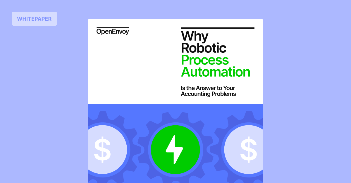 How CFOs are Moving from RPA to Applied AI