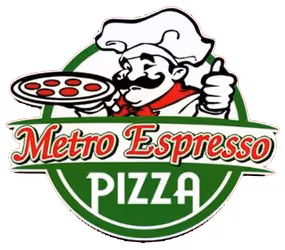 logo of Metro Espresso Pizza