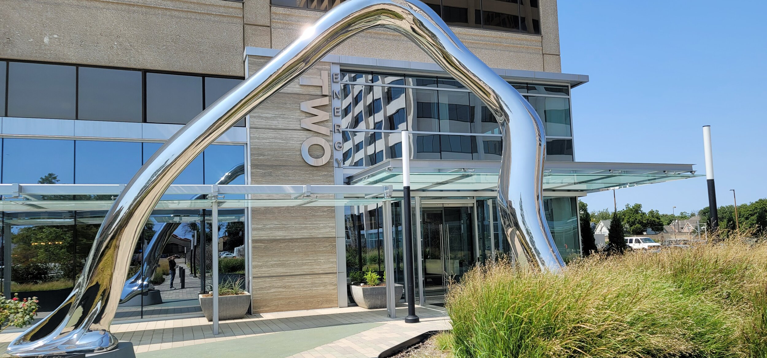 Energy Square Building 2 Front