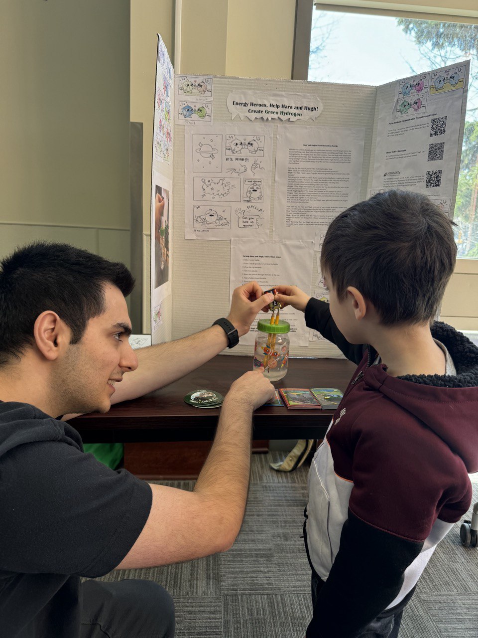 FES at Telus World of Science