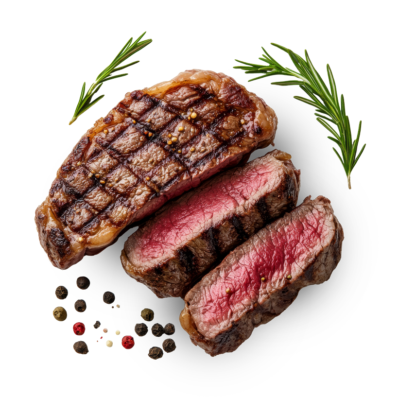 Fraldinha kosher grelhada na brasa em evento especial