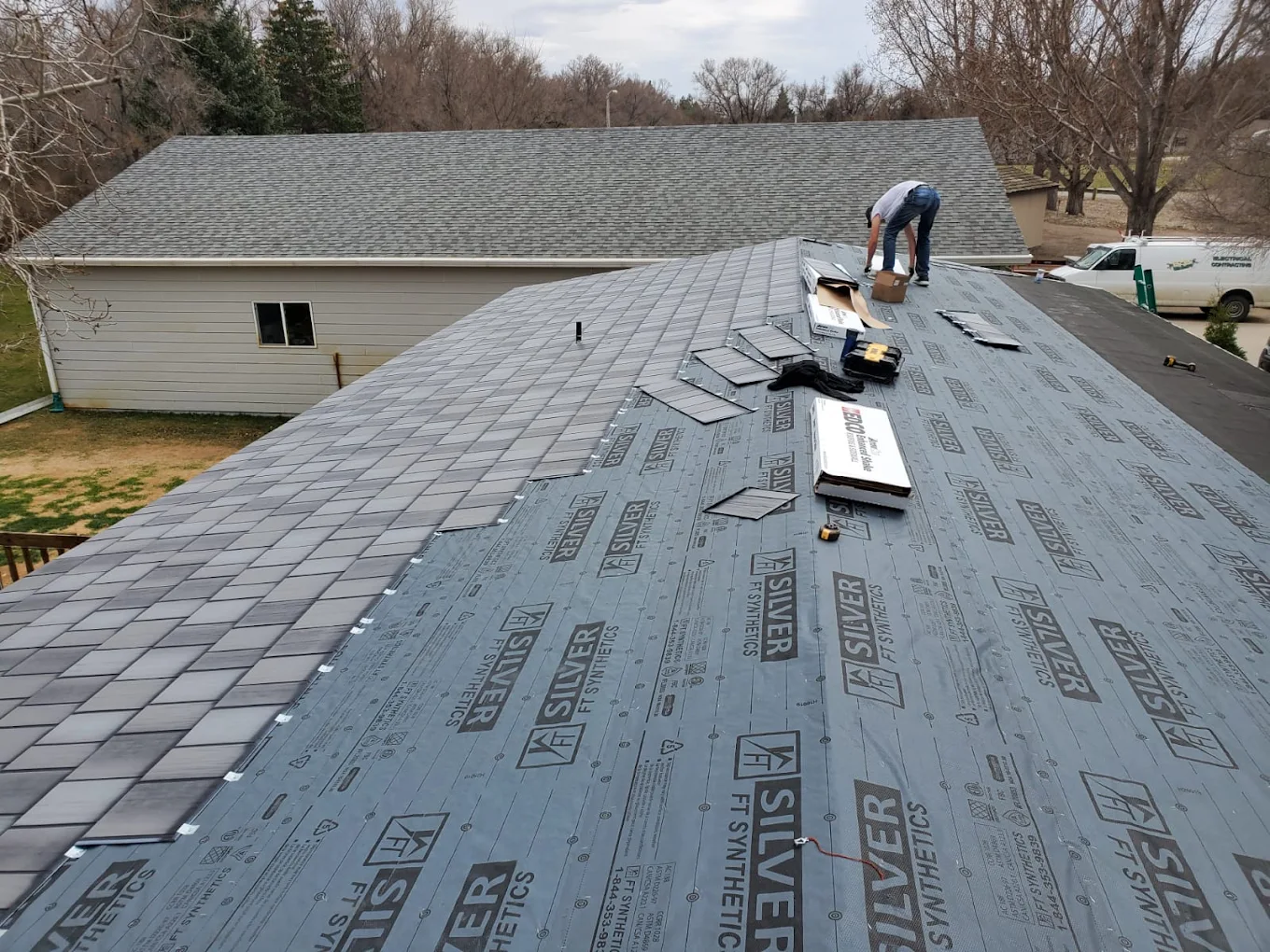 B&C Northern Construction Trusted Roofing Company Williston, ND