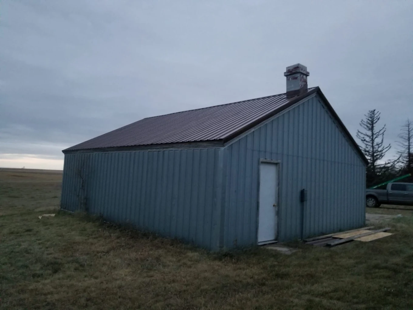 B&C Northern Construction Reliable Roofing Company
