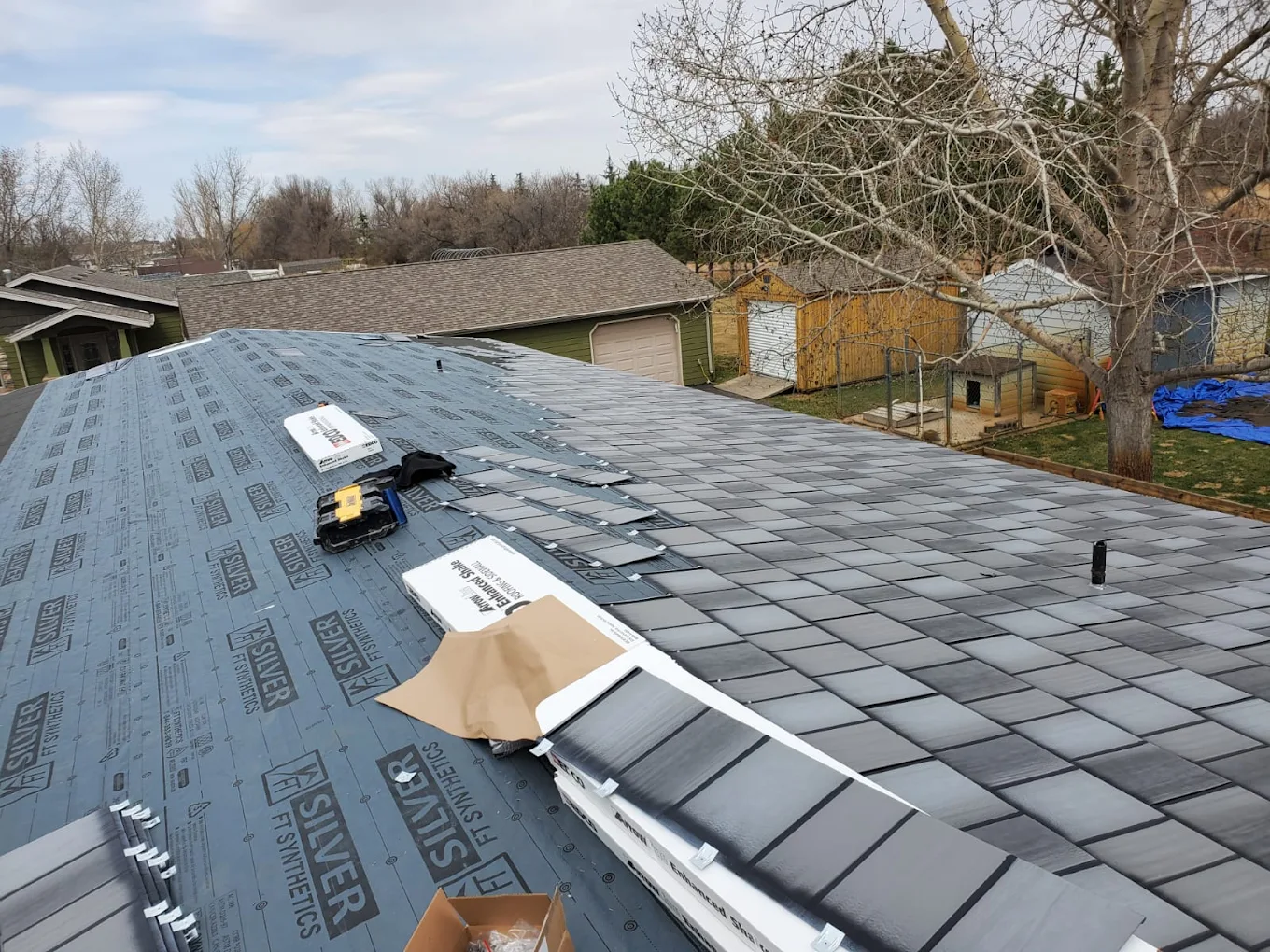 Williston, ND Local Roofing Expert