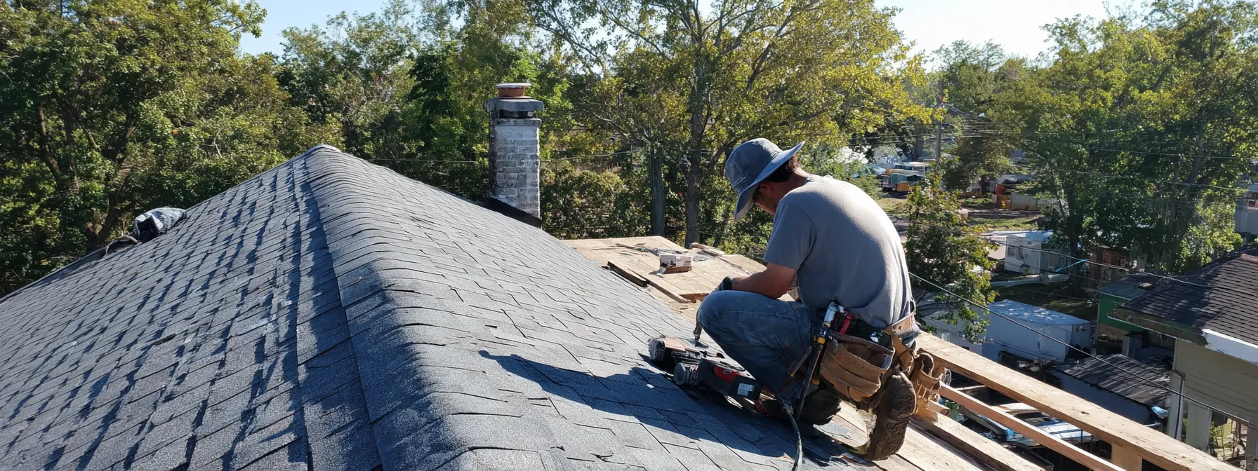 Emergency Roofing Services Williston