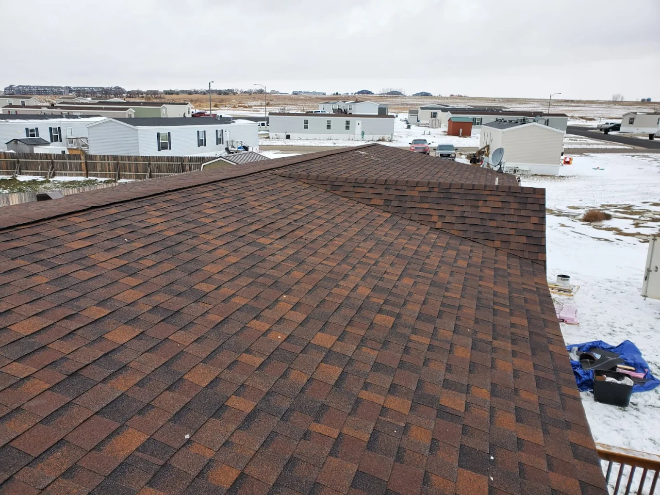 Trusted Residential Roofing Services in Williston