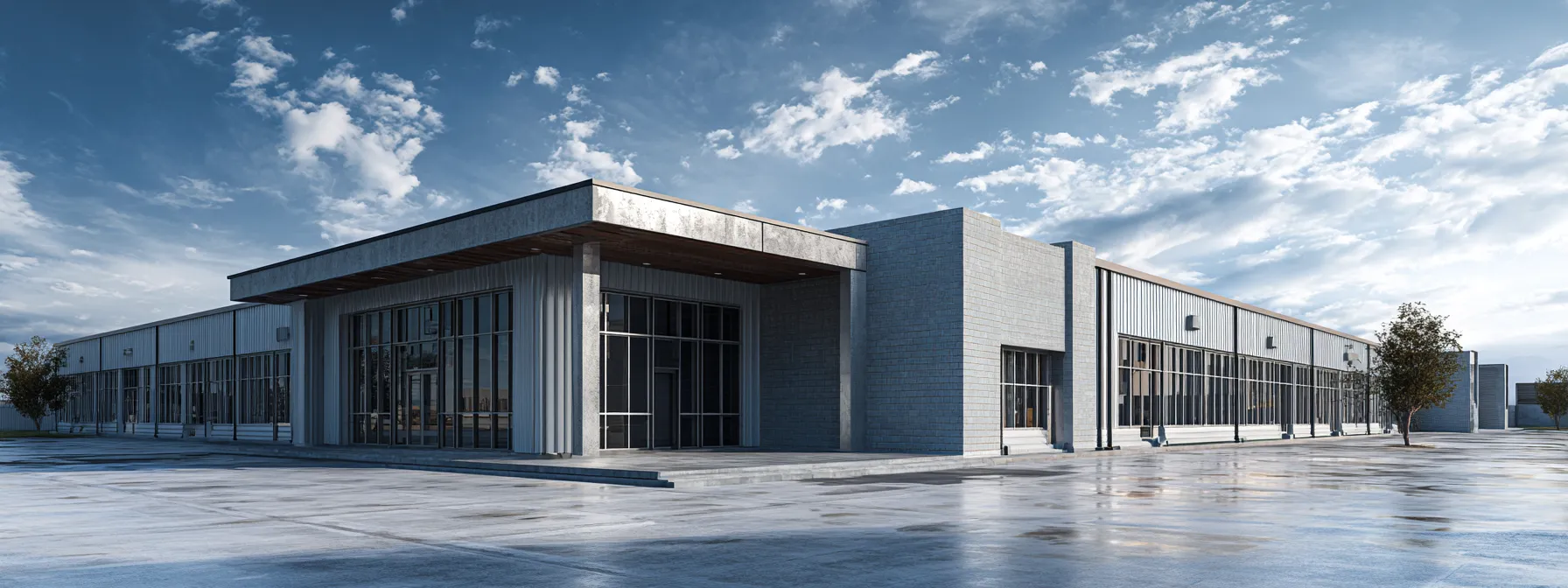 Commercial Roofing Contractors Williston