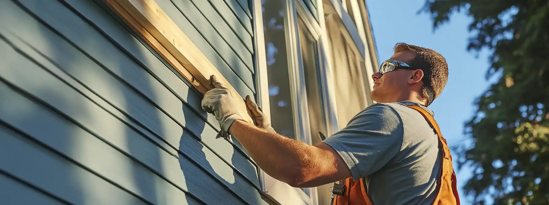 Expert House Siding Replacement in Williston