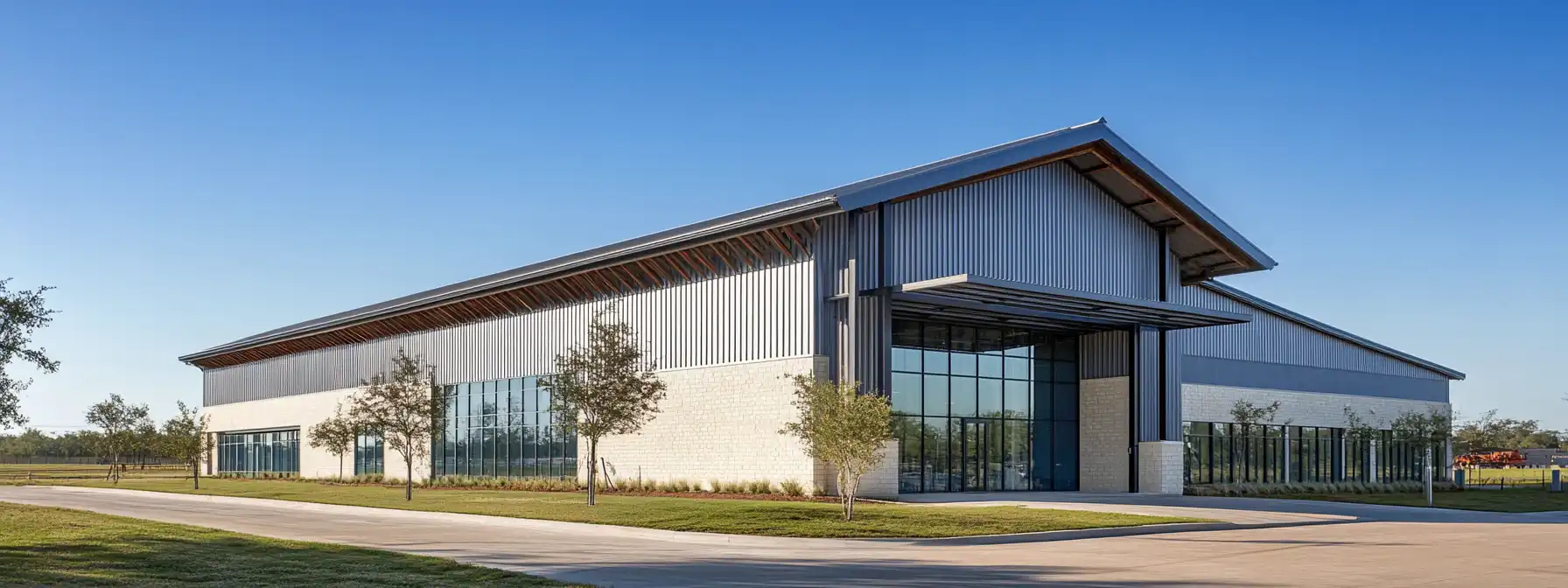 Williston Professional Commercial Siding Installation