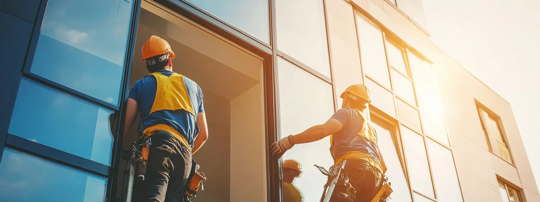 Commercial Door Repair Williston
