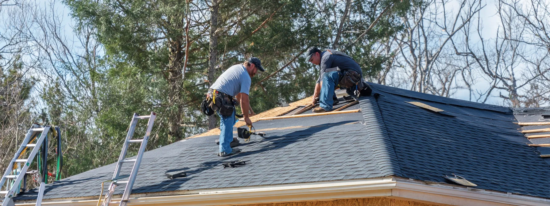 Expert Roofers in Epping, ND