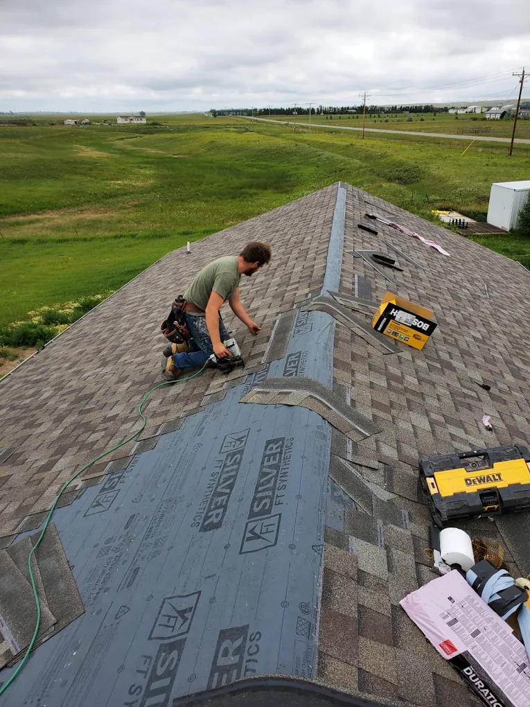 Roofing Services in Buford, ND