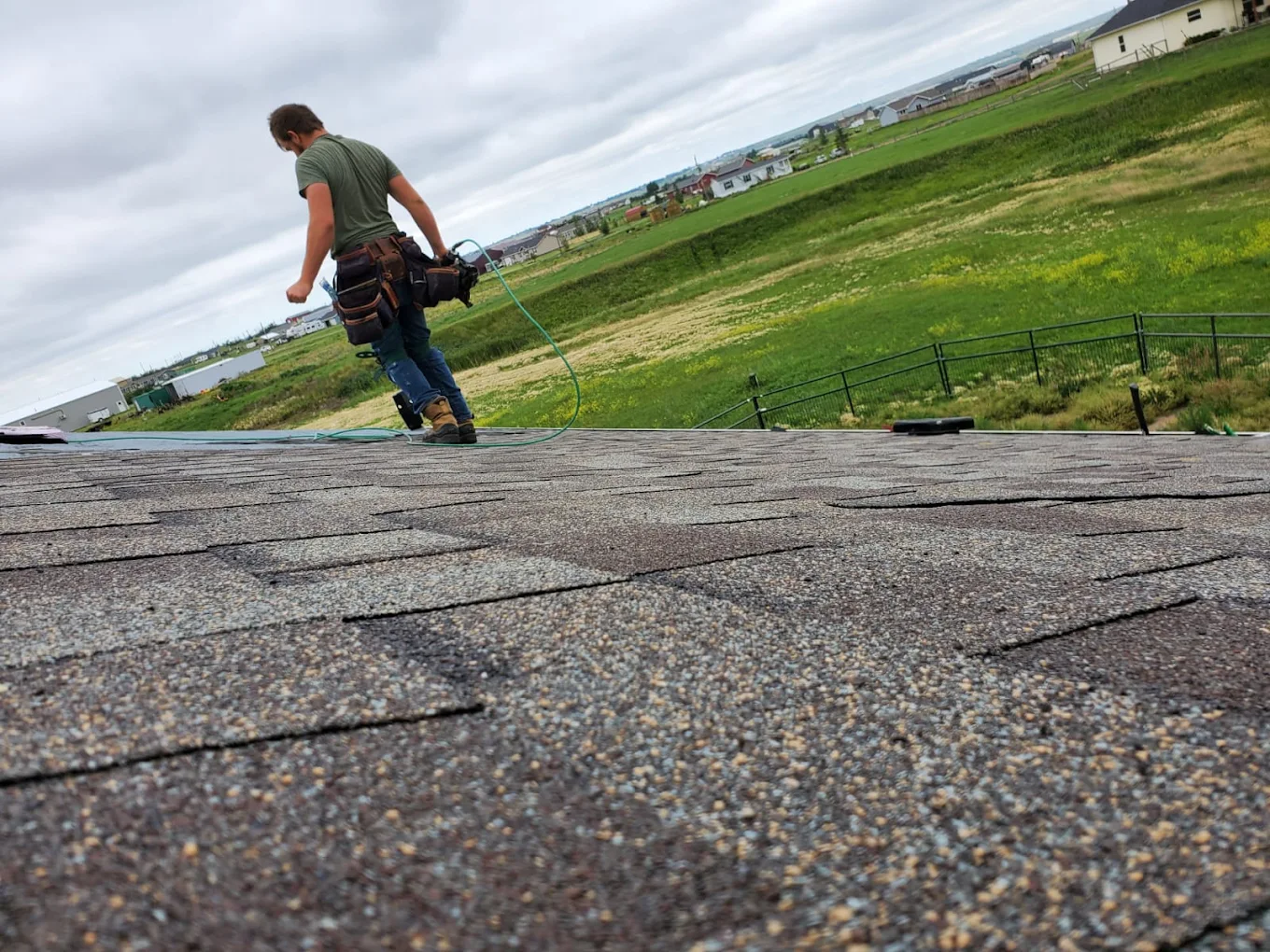 Professional Roofers in Grenora, ND