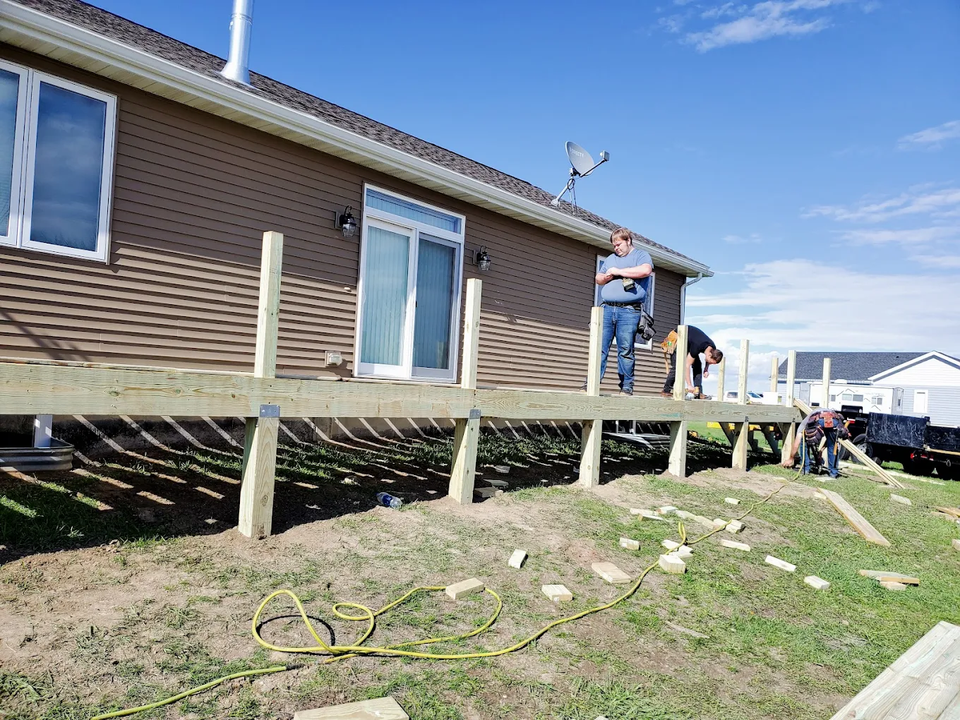 Trusted Roofing Contractor in Bismarck, ND