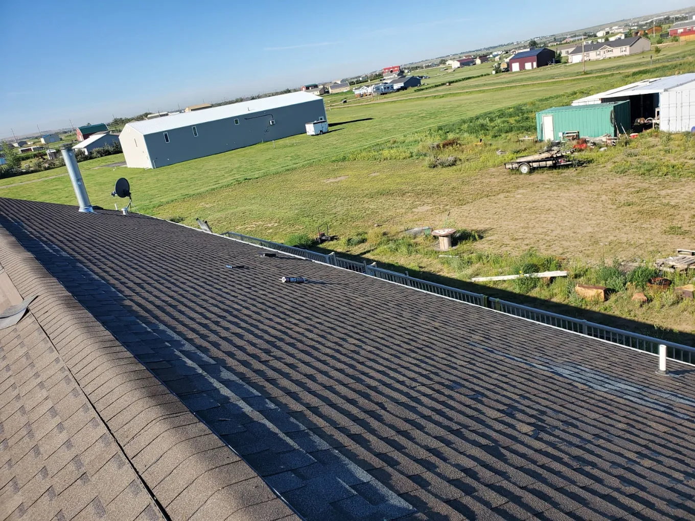 Trusted Roofing Contractor in Minot, ND