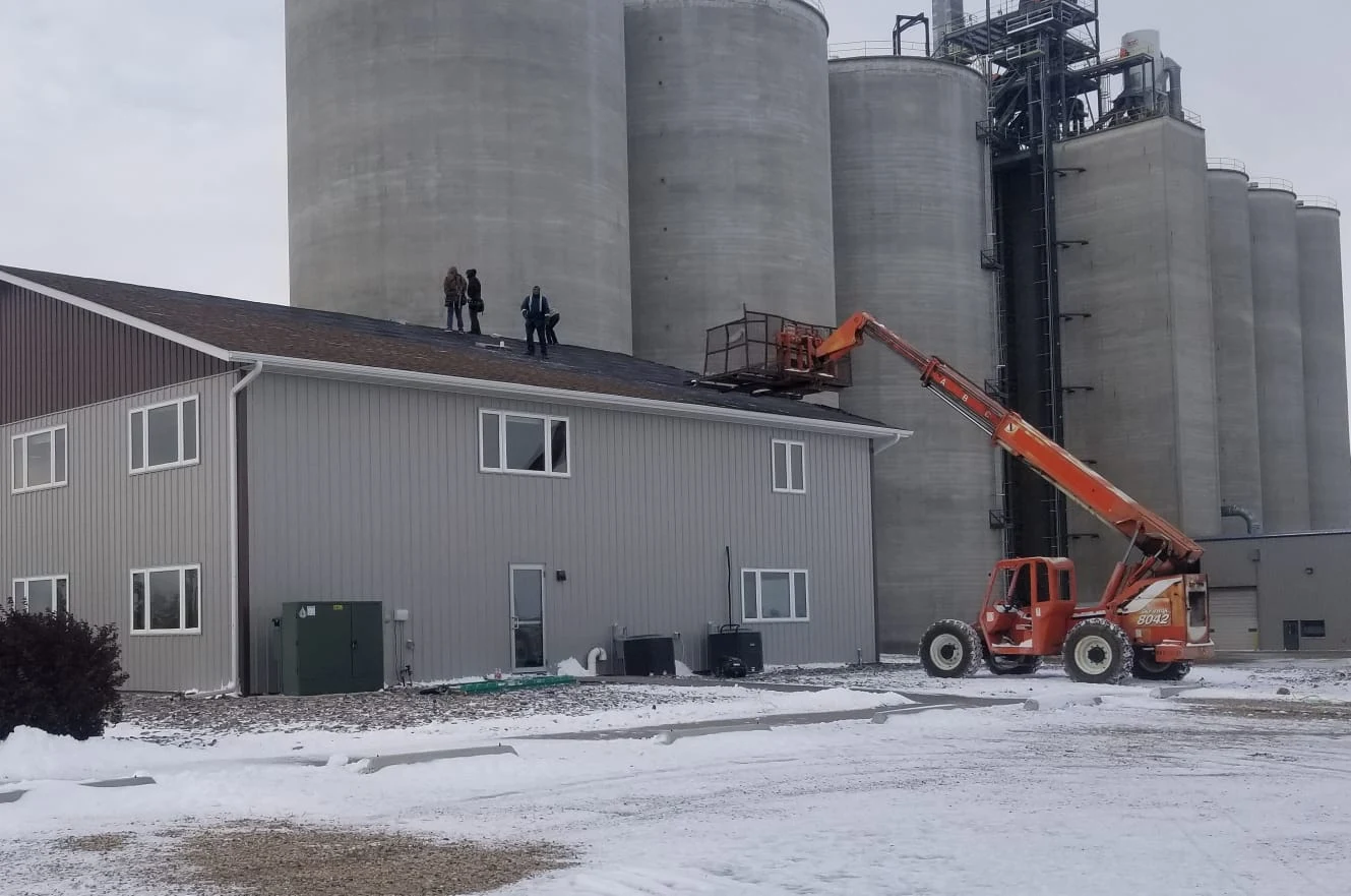 Professional Roofers in Newtown, ND