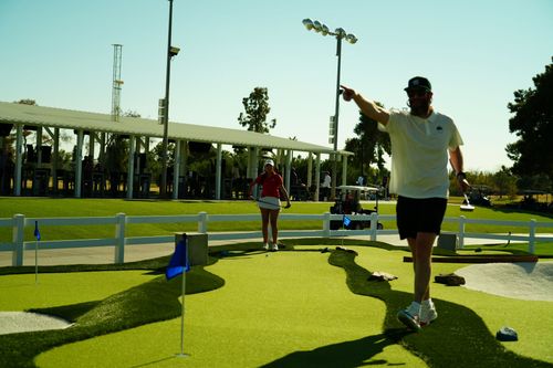 image of a guided tour group