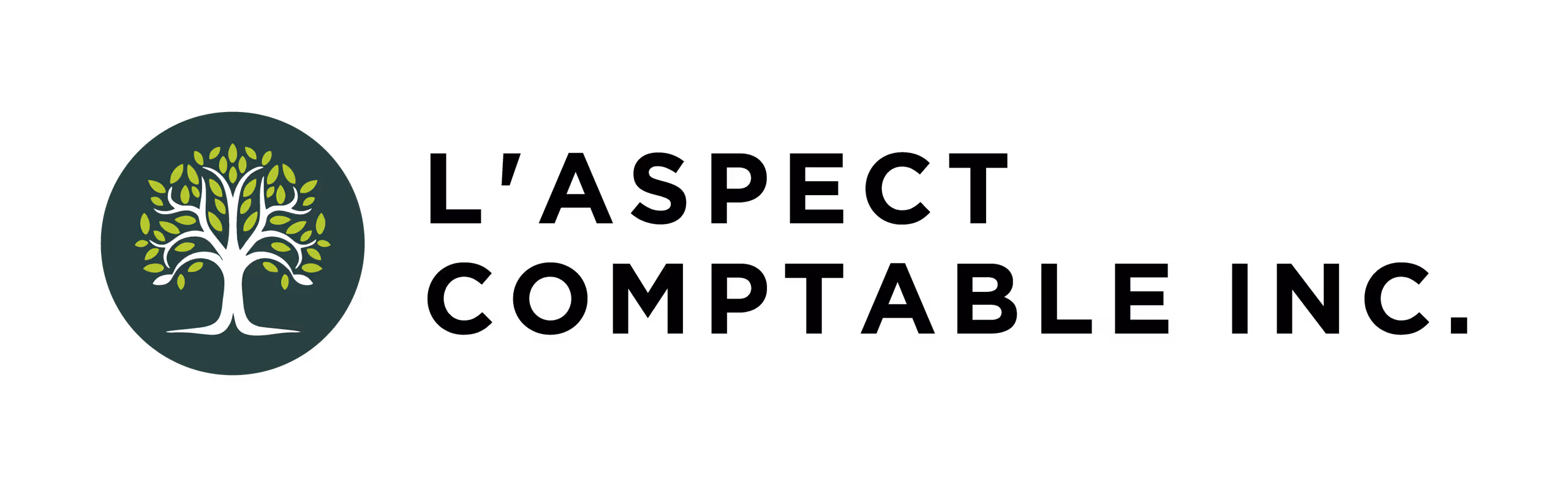 Logo Aspect Comptable