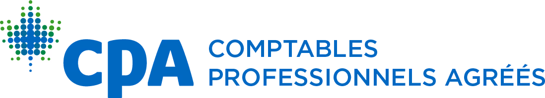 Logo des comptables professionnels agréé du Canada