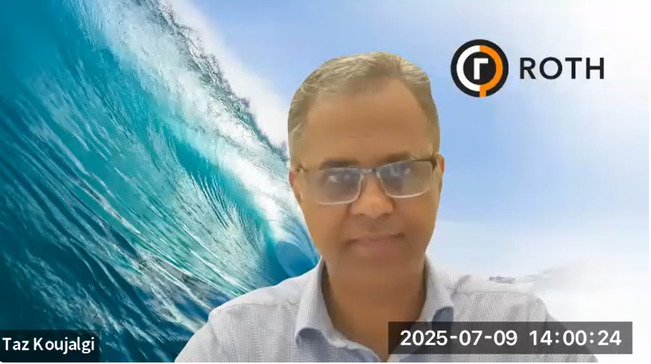 Roth Capital fireside chat on the future of PQC