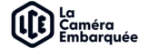 logo la caméra embarquée