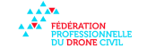 logo fédération professionnelle du drone civil