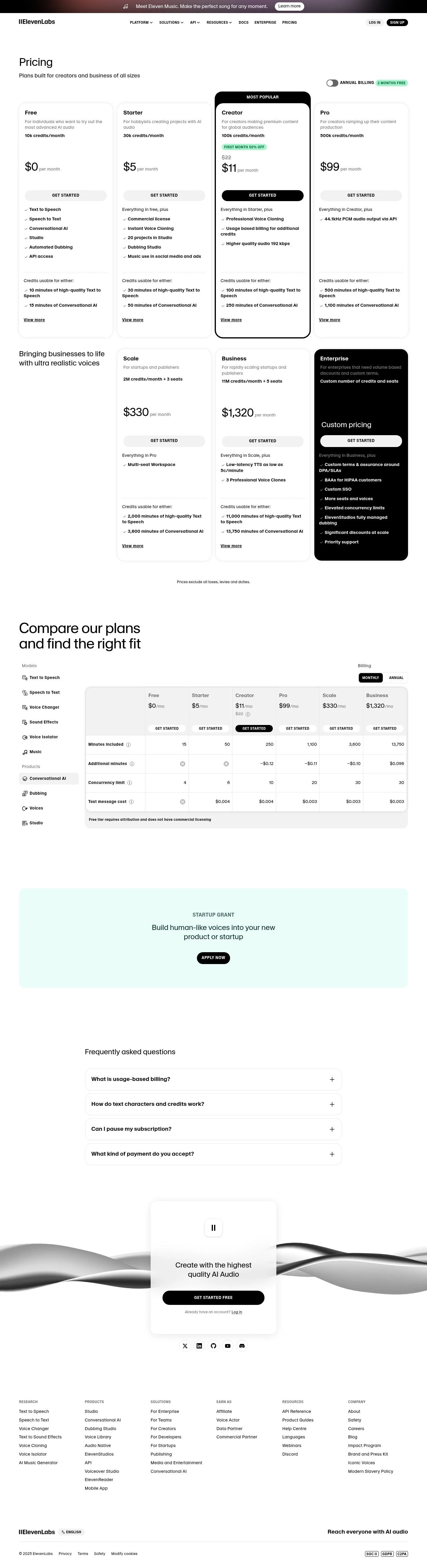 ElevenLabs