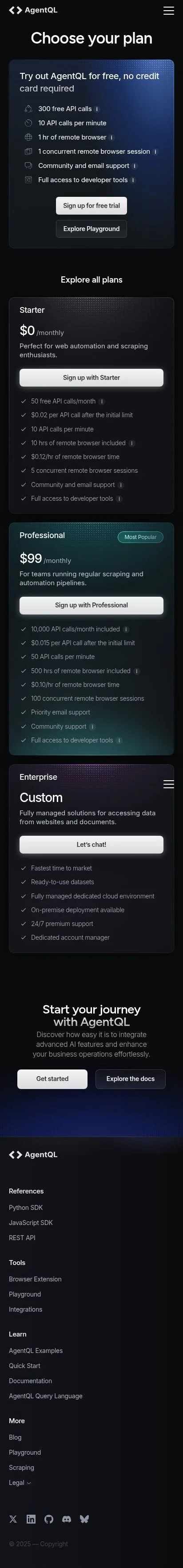 AgentQL