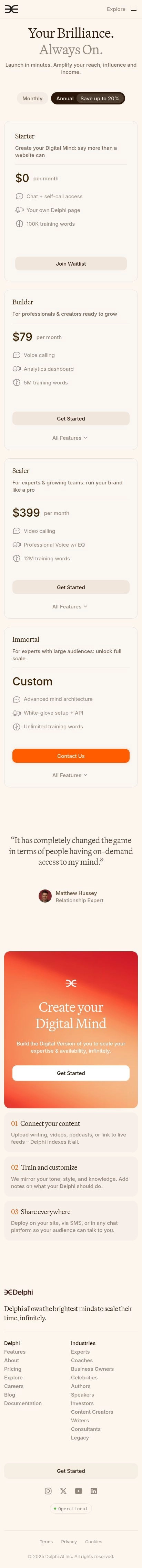 Delphi AI