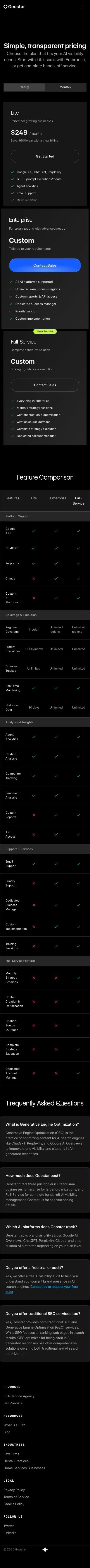 Geostar