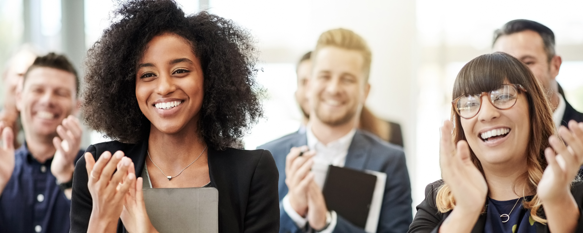 PDHI helps organizations drive event participation.