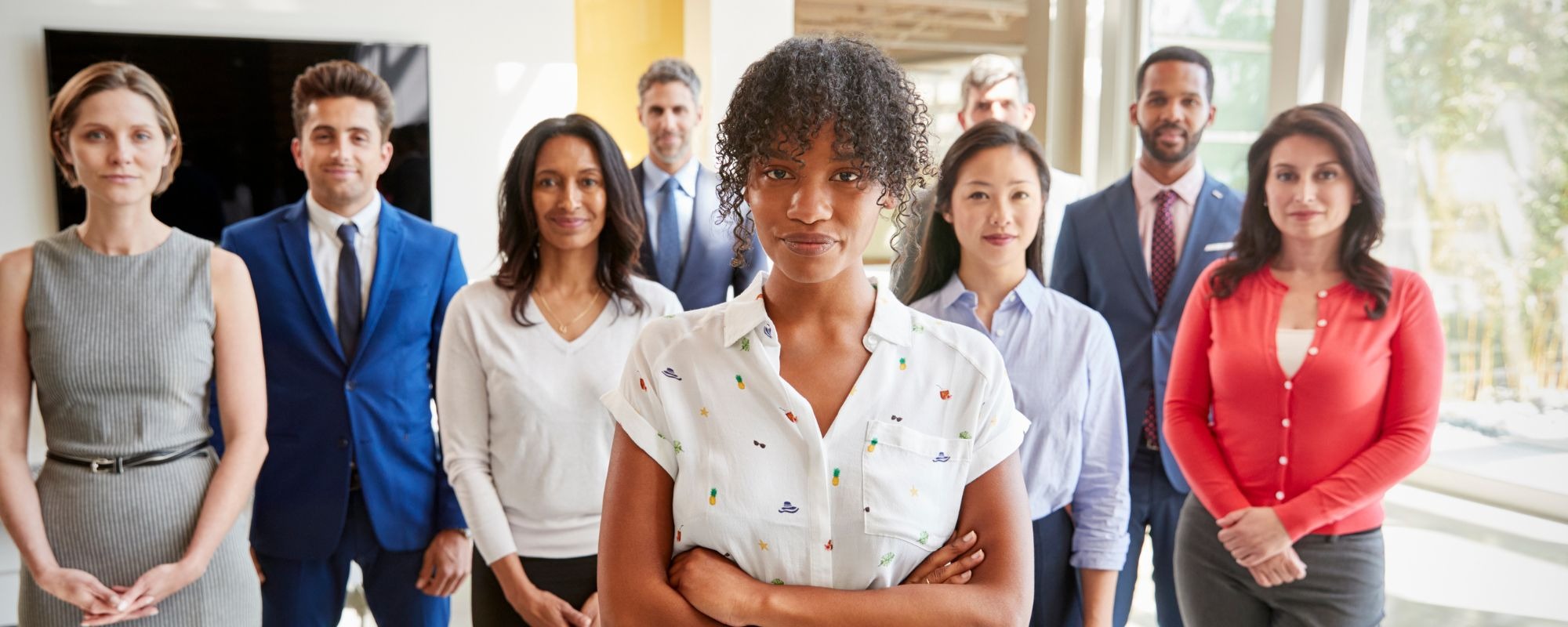 inclusive employee wellness program diverse workforce.