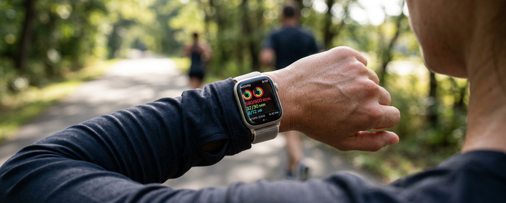 Apple Watch wellness integration