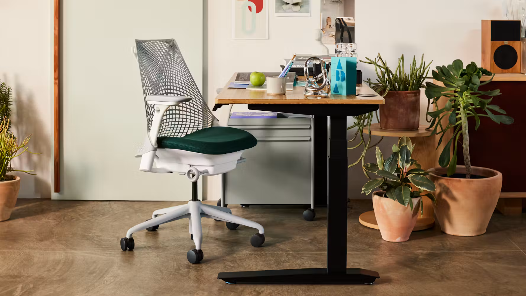 home office ergonomic kit remote employee wellness