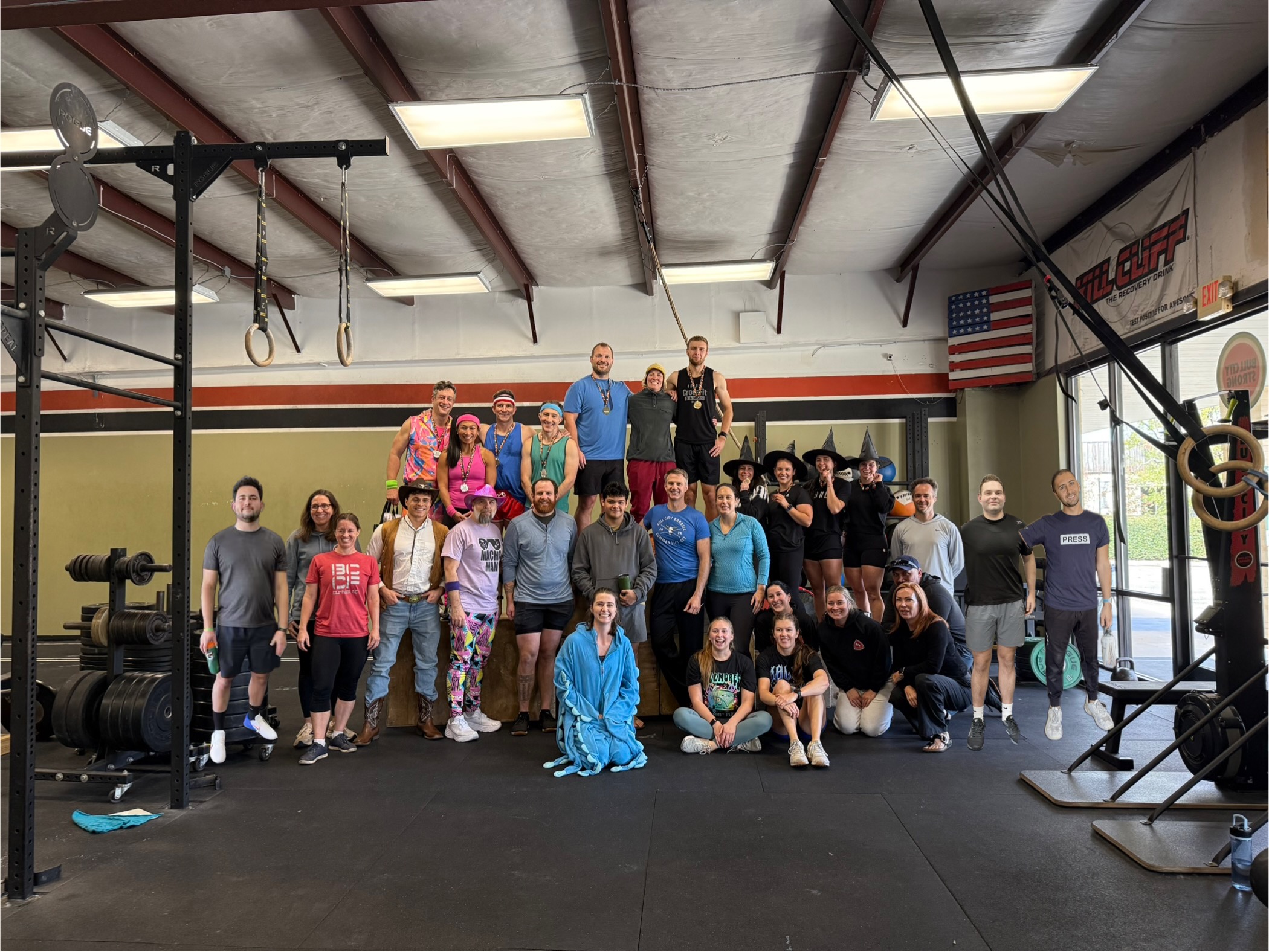 Bull City CrossFit