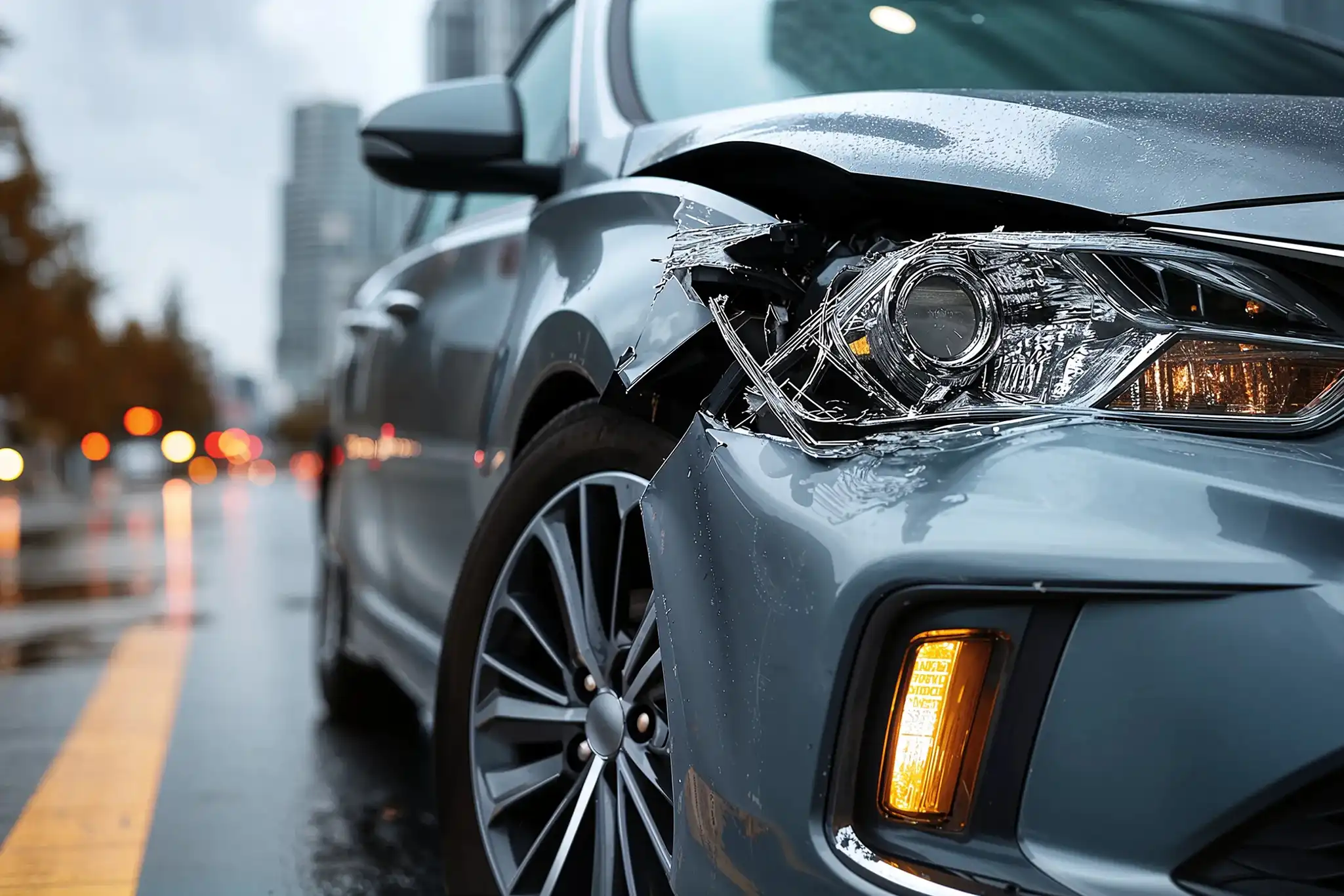 From Crash to Compensation: What the Personal Injury Process Really Looks Like