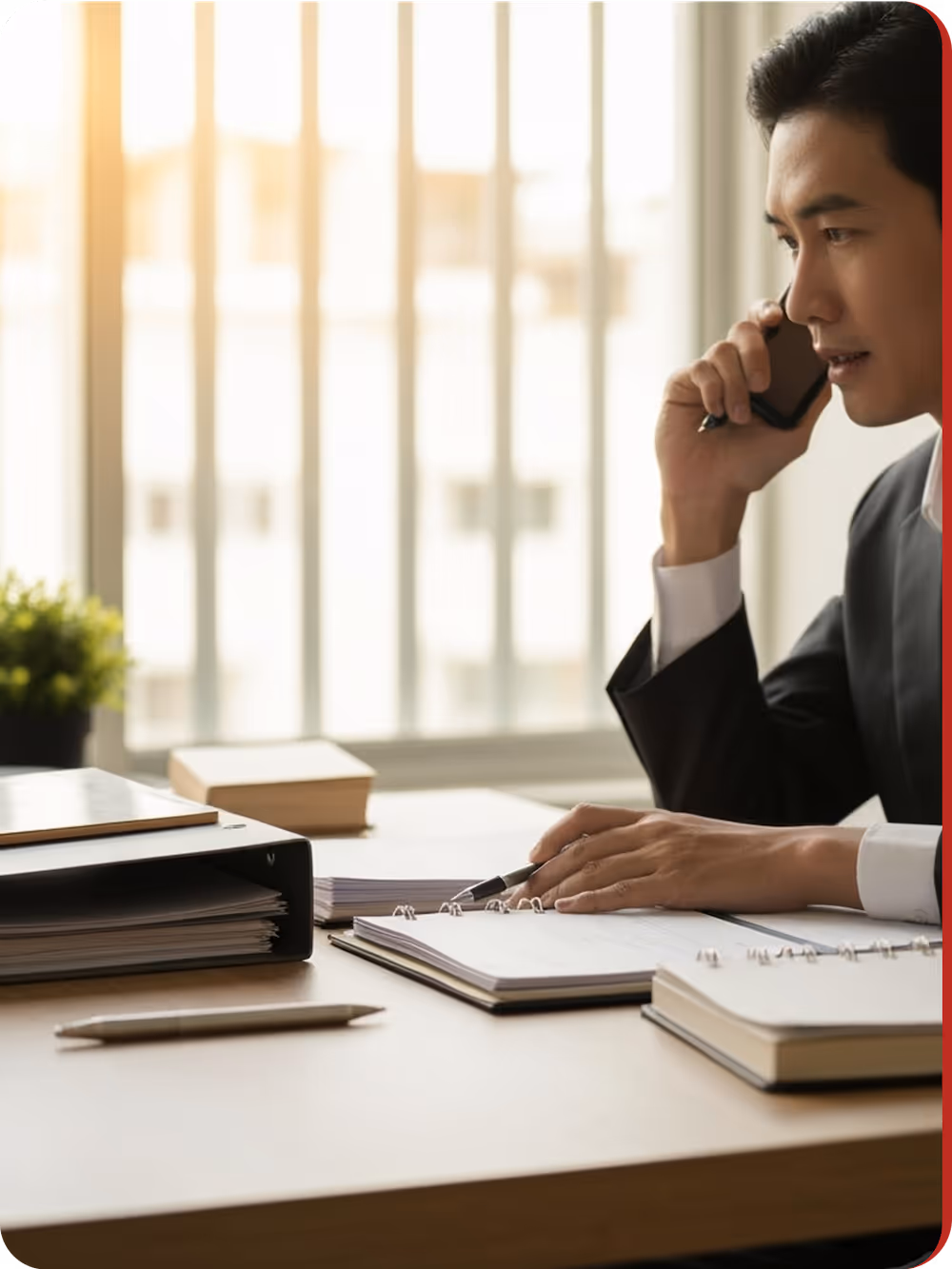 Remote Case Manager