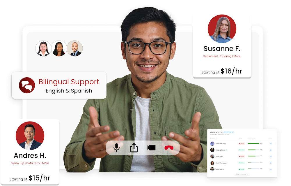 Remote Case Manager