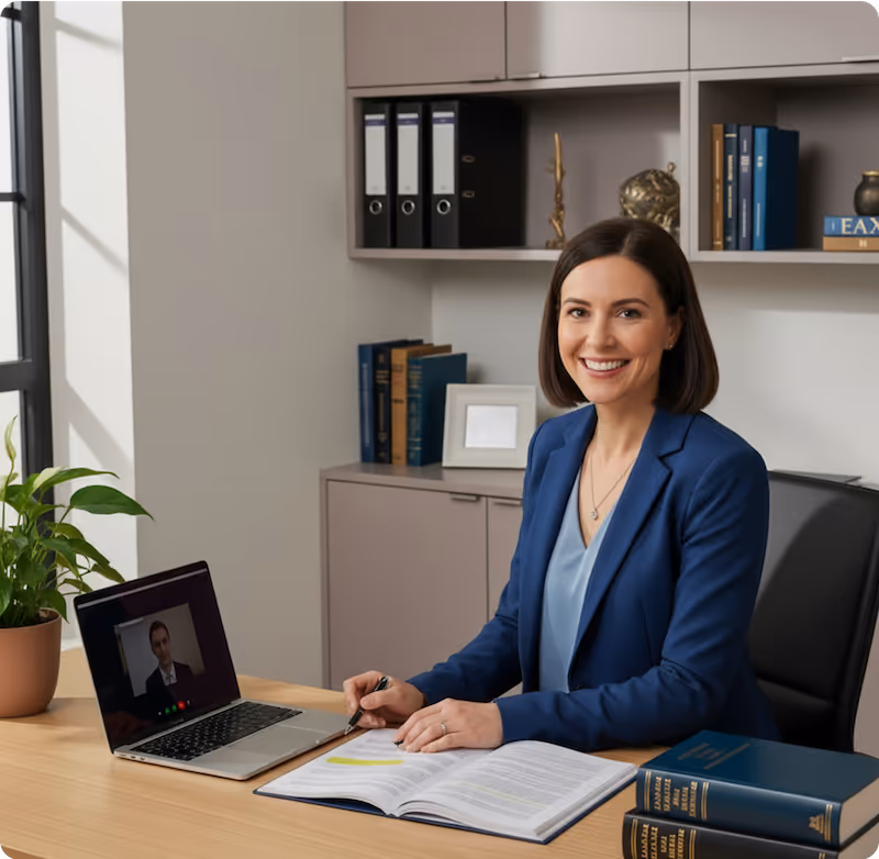 Trained Legal Professionals