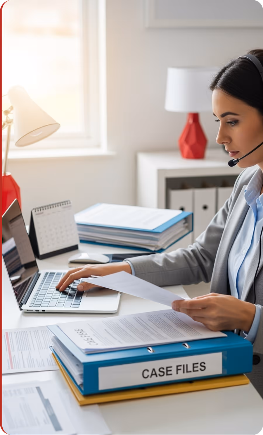 Remote Case Managers