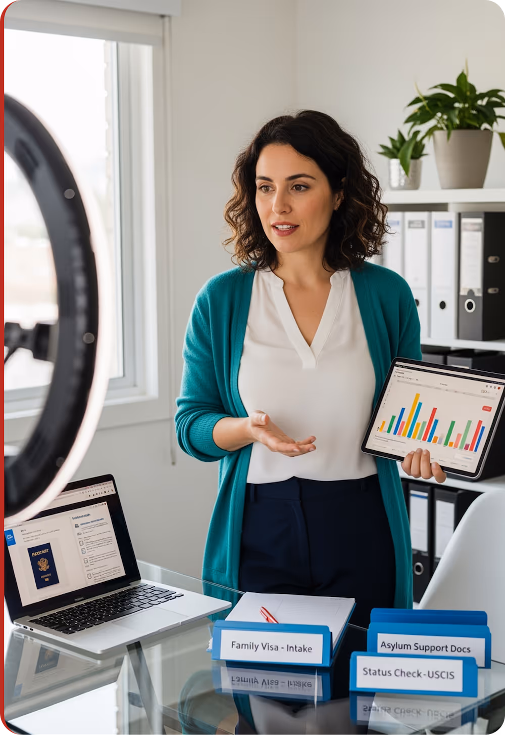 Why Hire a Immigration Law Remote Case Manager?