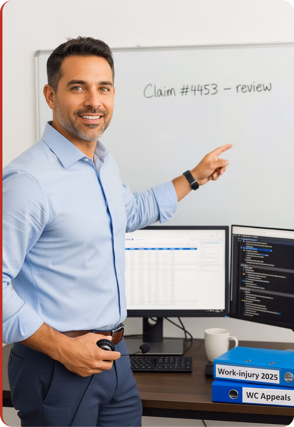 Why Hire a Remote Workers’ Compensation Case Manager?