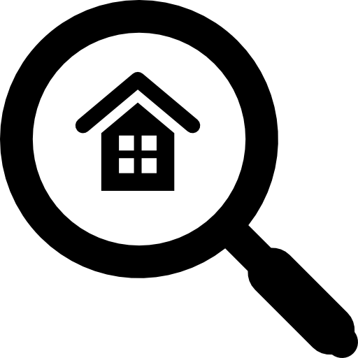 searching for home icon
