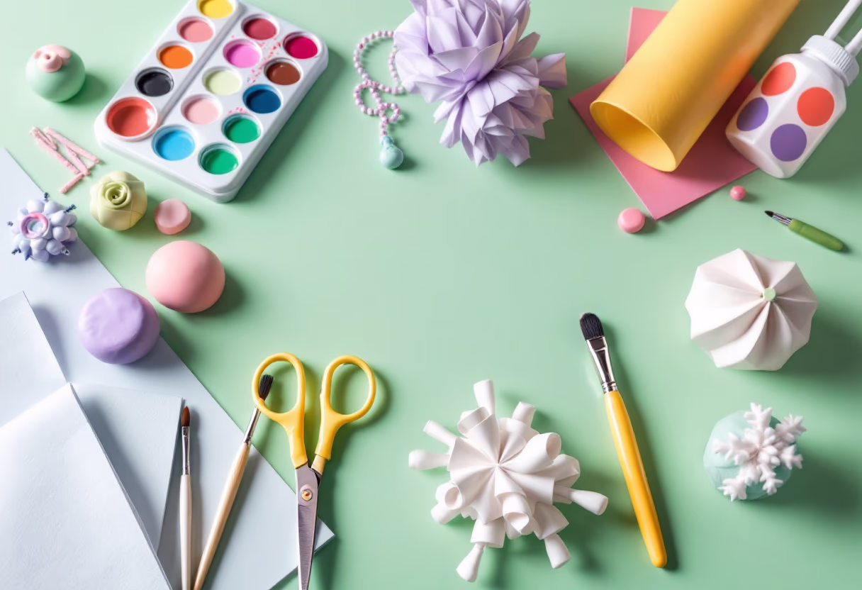 image of curriculum materials (for a preschools & daycare)