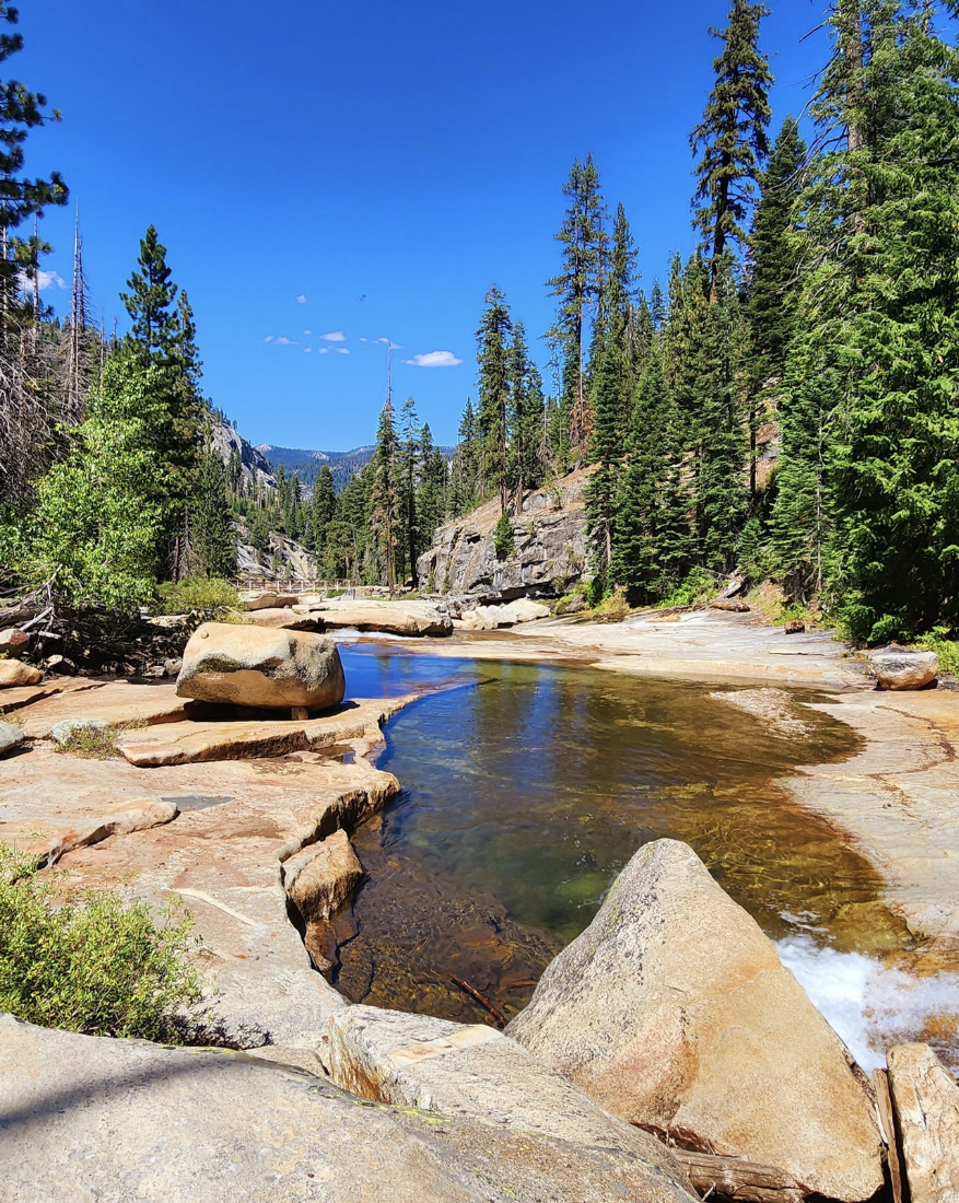 [sliding image] image of hiking