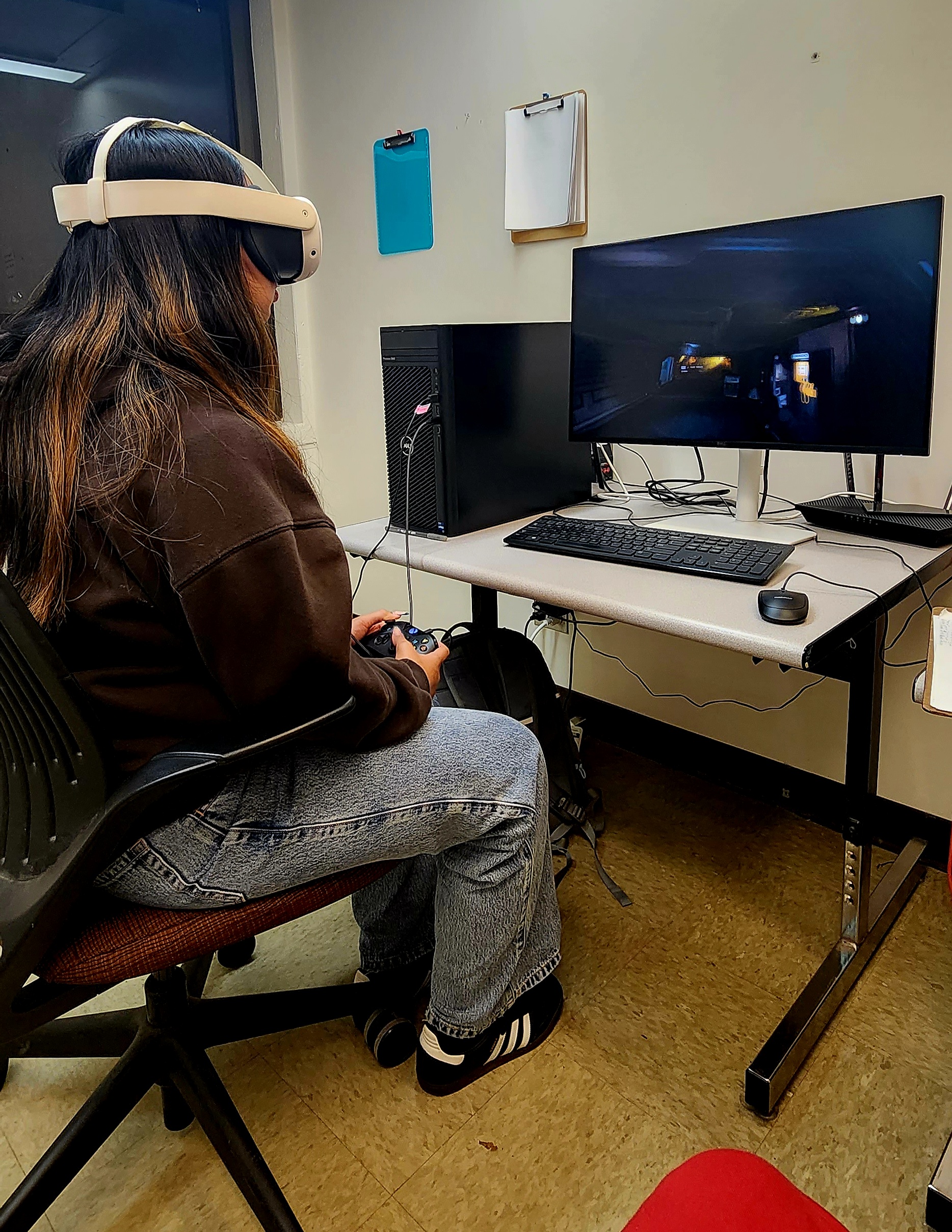 [background image] image of contact office (for a general contractor)