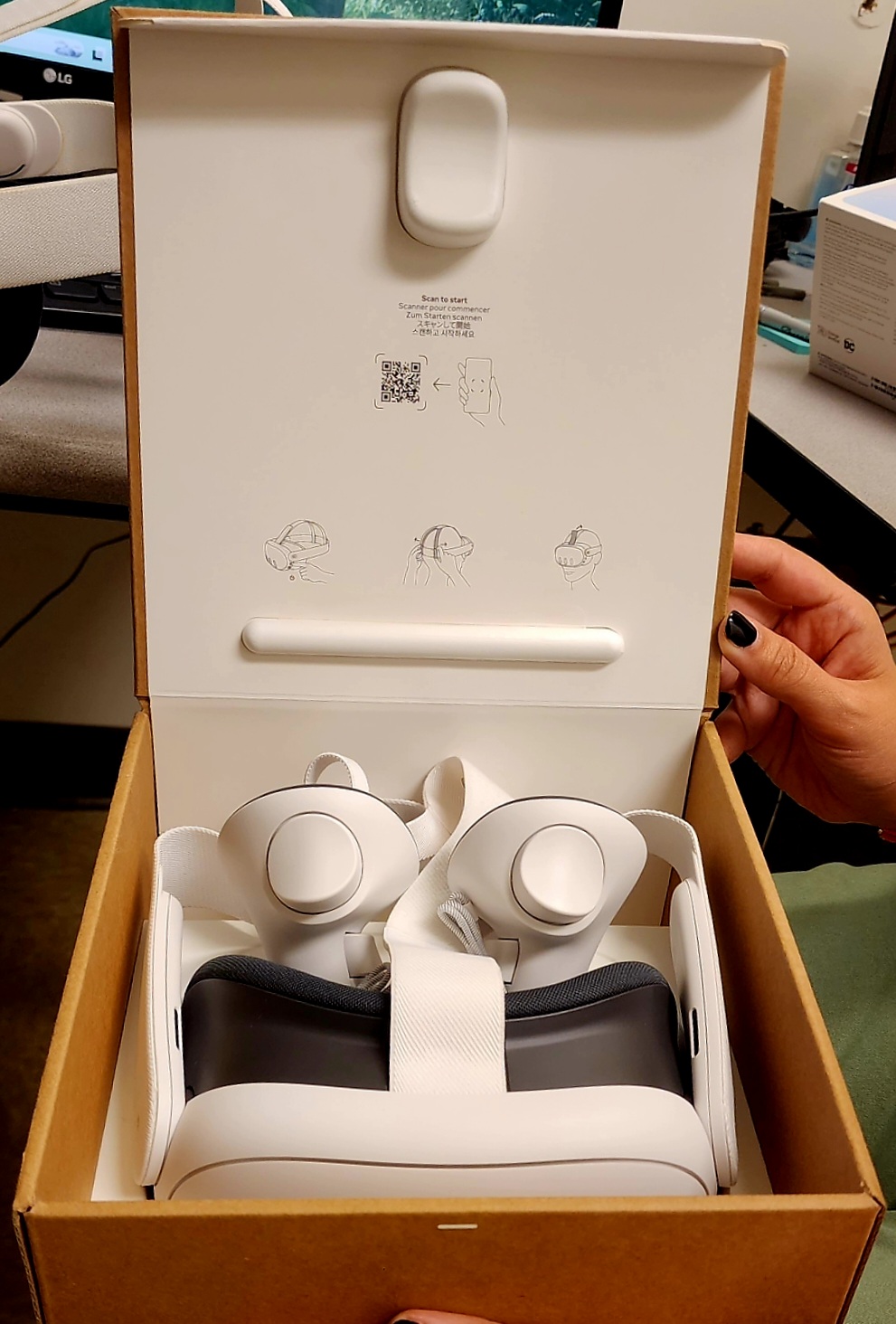 image of team working with local communities